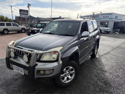 2006 Toyota Landcruiser Prado VX Wagon KDJ120R for sale in Cairns